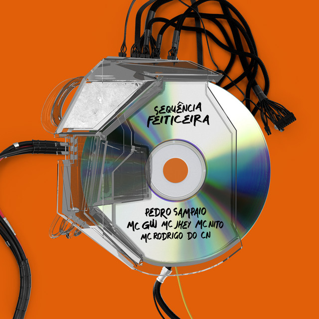 Capa oficial de SEQUÊNCIA FEITICEIRA