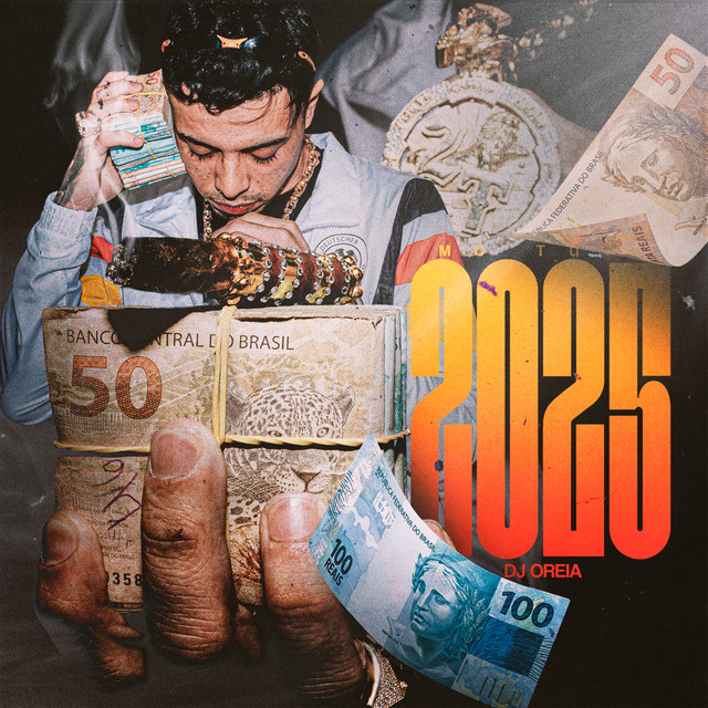 Capa de 2025 no Spotify