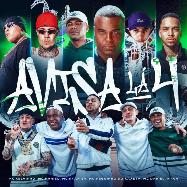 Capa de Avisa Lá, Pt. 4 no Spotify