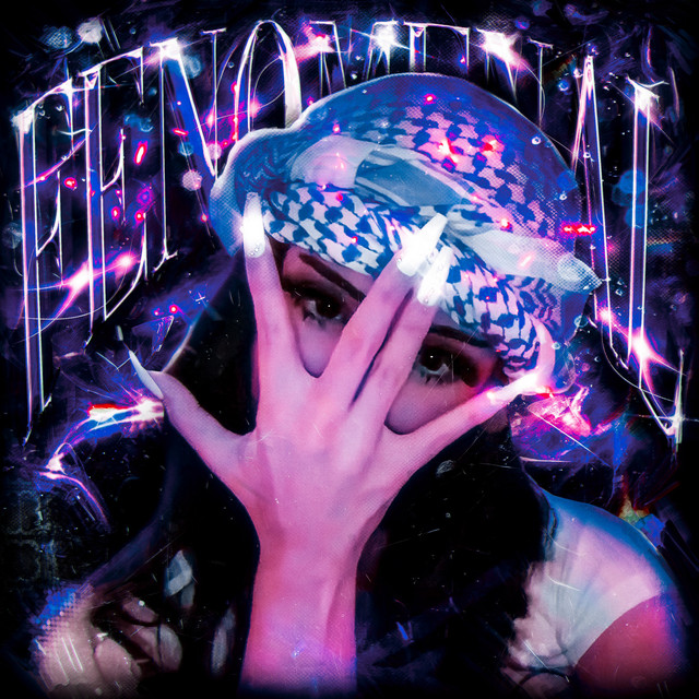 Capa de FENOMENAL no Spotify