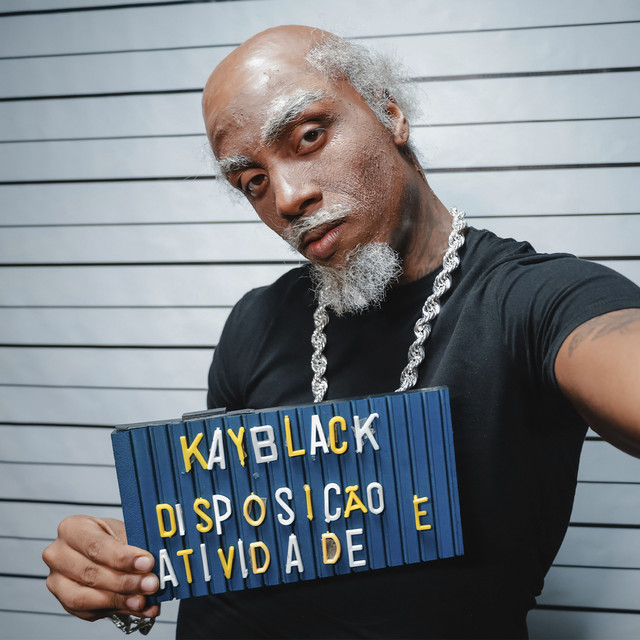 Capa de Disposição e Atividade no Spotify