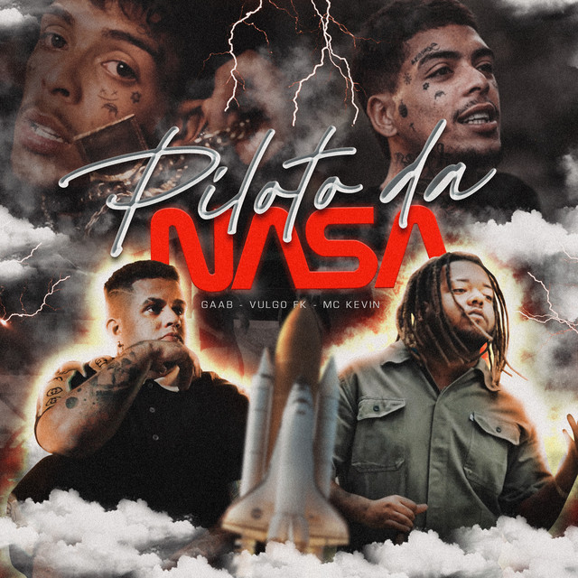 Capa de Piloto da Nasa no Spotify