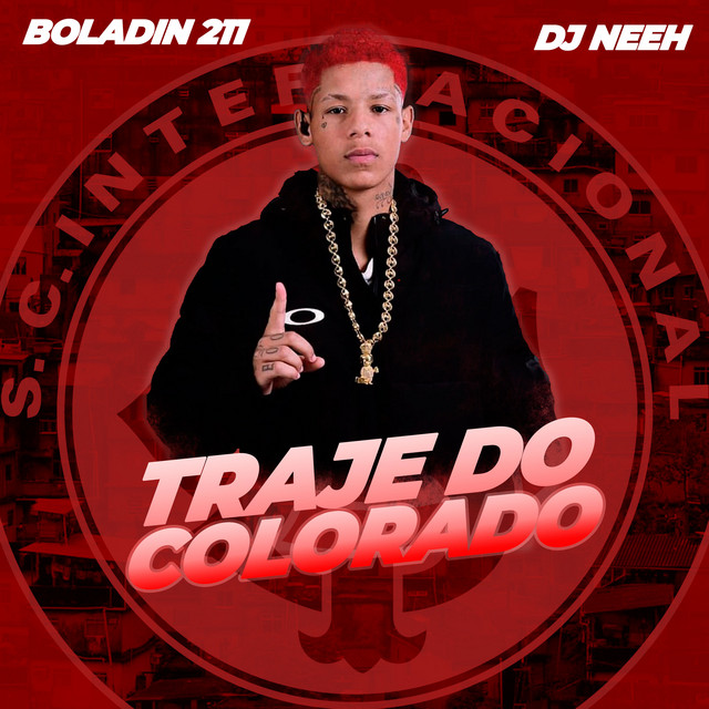 Capa de Traje do Colorado no Spotify