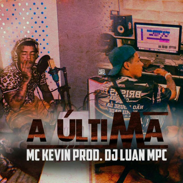 Capa de A Última no Spotify
