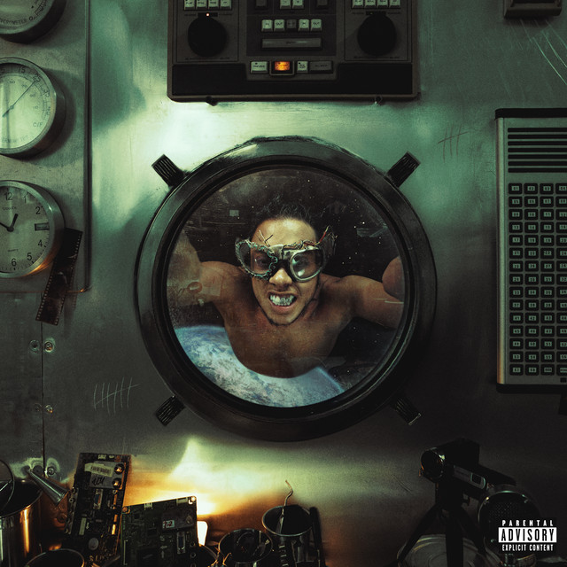 Capa de doce mágico no Spotify