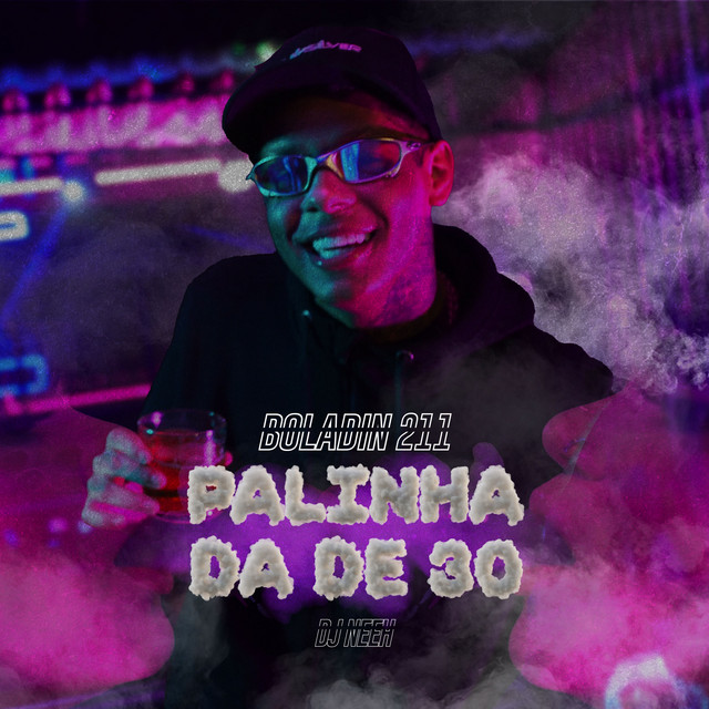 Capa de Palinha da de 30 no Spotify