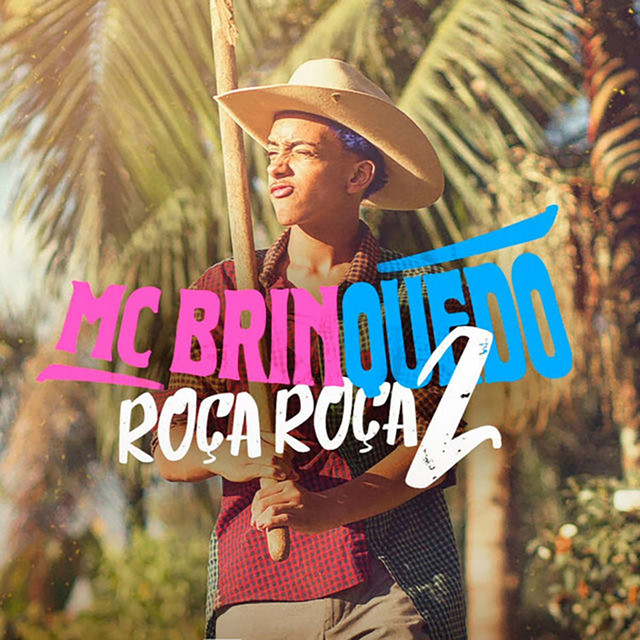 Capa de Roça Roça 2 no Spotify