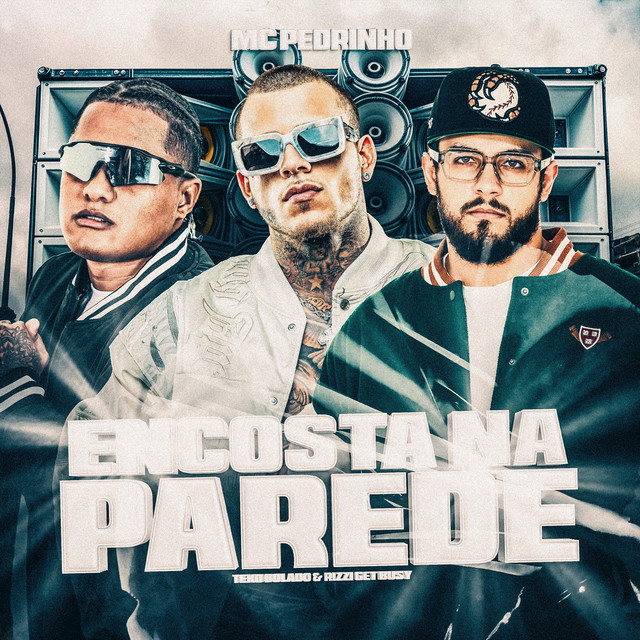 Capa de Encosta na Parede no Spotify