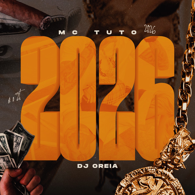 Capa de 2026 no Spotify