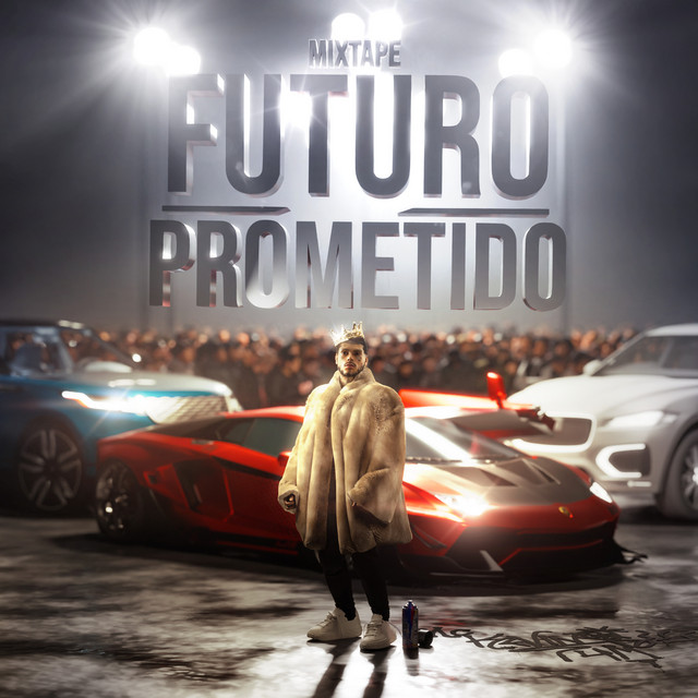 Capa de Perto de Mim no Spotify