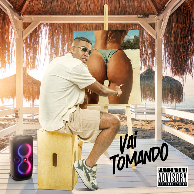 Capa de O Gatona Cê Fecha Comigo no Spotify