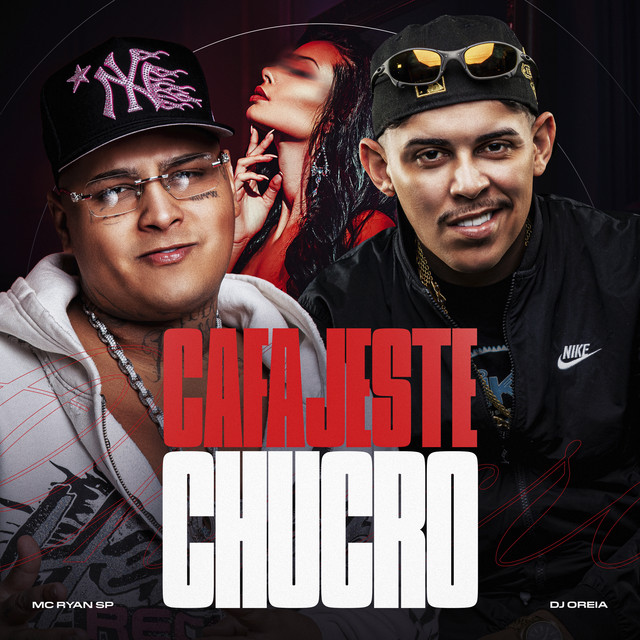 Capa de Cafajeste Chucro no Spotify