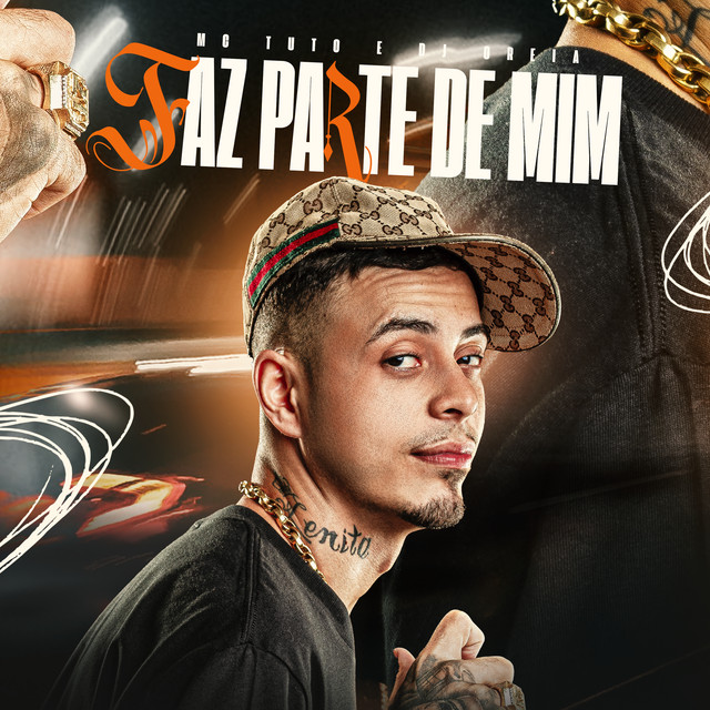 Capa de Faz Parte De Mim no Spotify