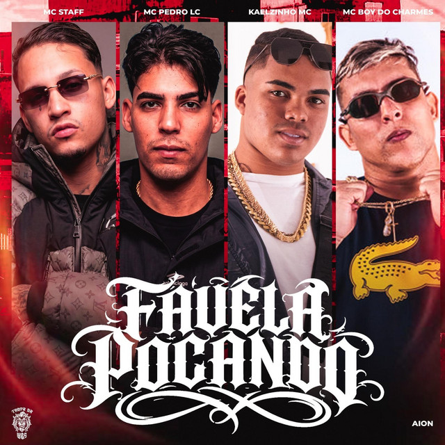 Favela Pocando