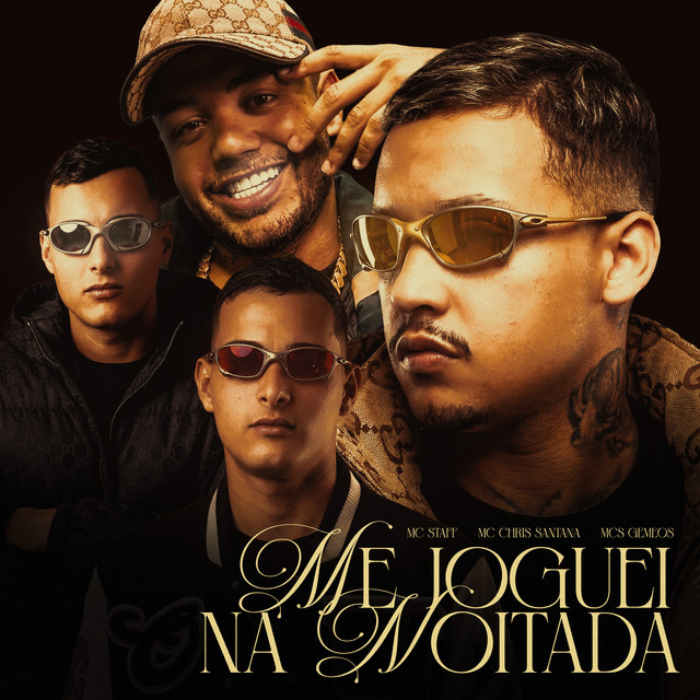 Me Joguei Na Noitada