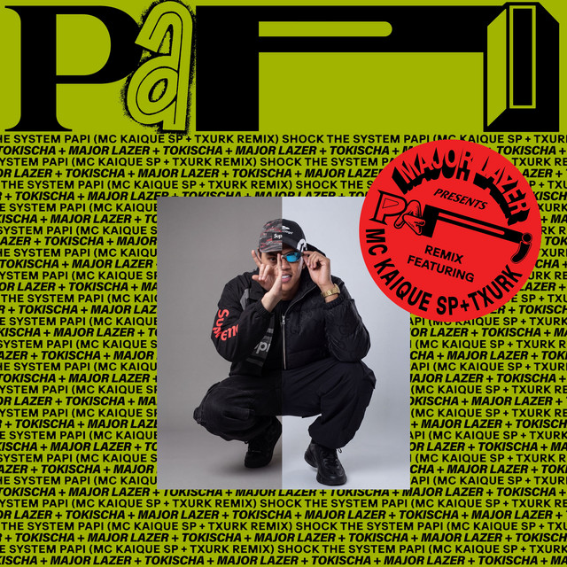 pAPi wiTH tOKisCha - TXURK and MC Kaique SP REMIX