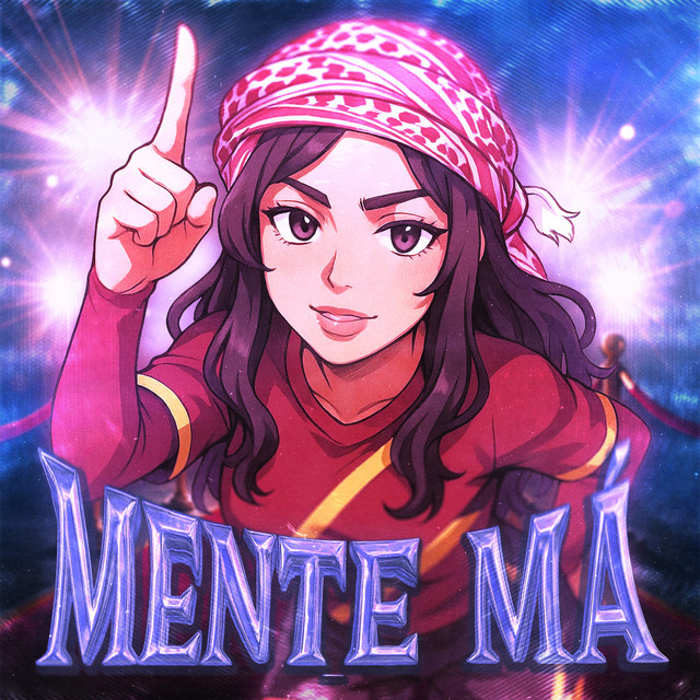 MENTE MÁ - Slowed