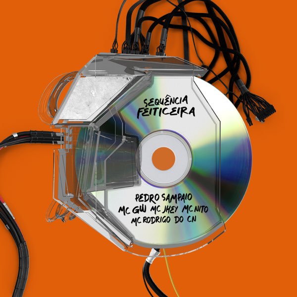 Capa original de Sequência Feiticeira