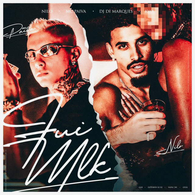 Capa de Fui Mlk no Spotify