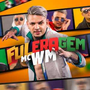 Capa de Fuleragem no Spotify