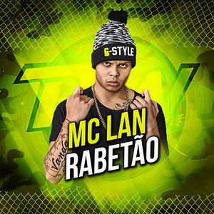 Capa de Rabetão no Spotify