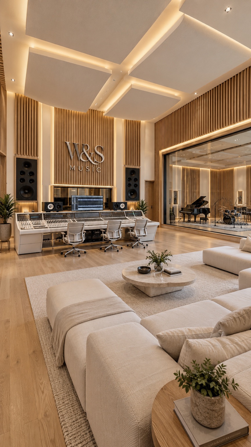 Estrutura de produção W&S